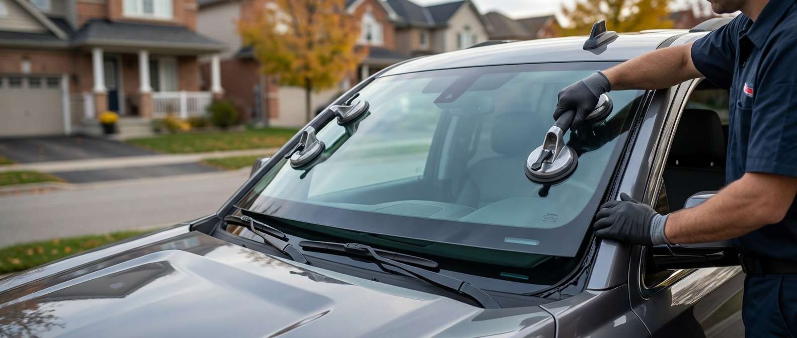 Windshield Replacement for GMC Yukon / Yukon XL 2015-2020 by Alexwindshield