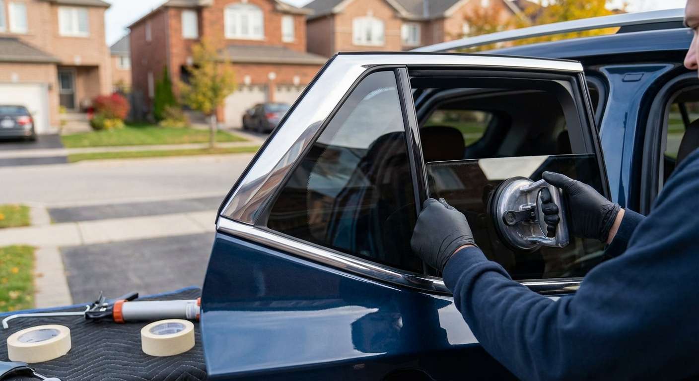 Vent Glass Replacement for GMC Terrain 2018-2024 by Alexwindshield