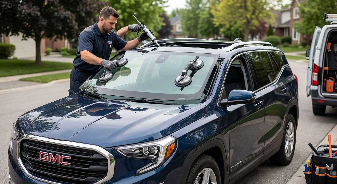 Sunroof Replacement for GMC Terrain 2018-2024 by Alexwindshield
