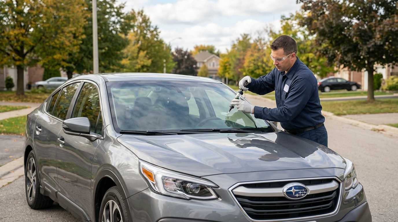Auto Glass Service in Mount Albert