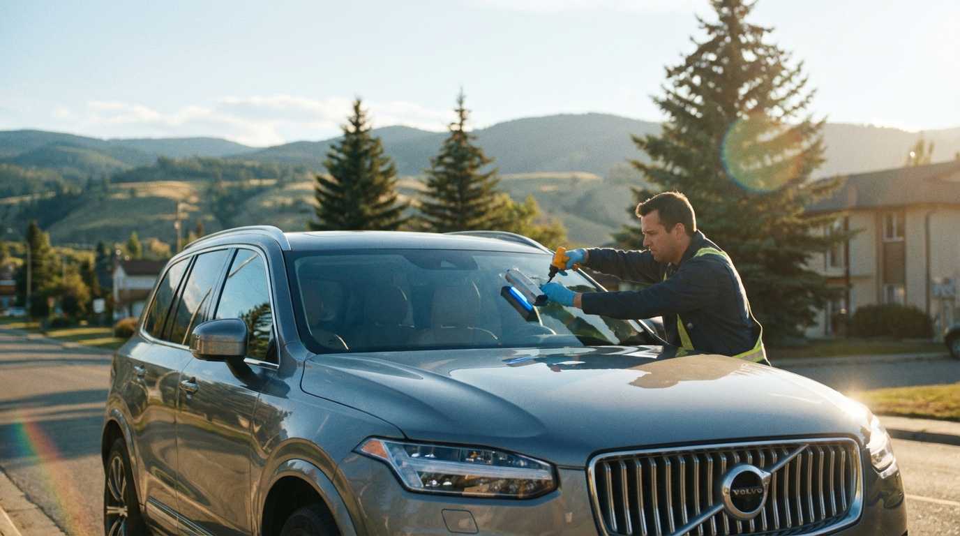 Auto Glass Service in Cheltenham